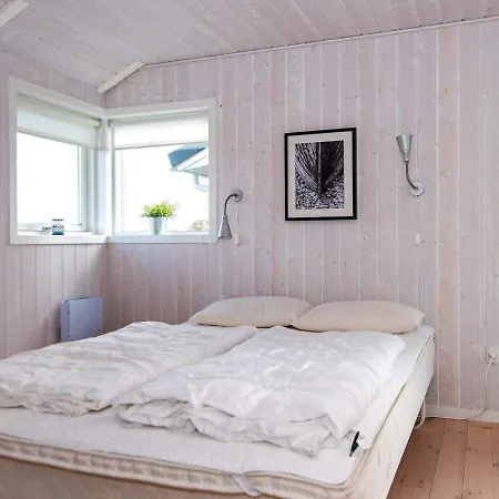 Tatil Evi Three-bedroom Holiday In Haderslev 11