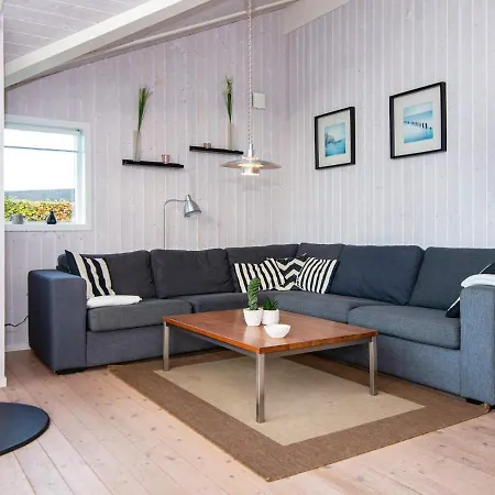 Tatil Evi Three-bedroom Holiday In Haderslev 11 *