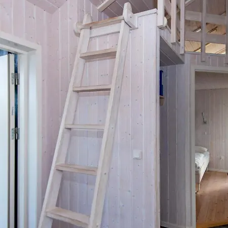 Tatil Evi Three-bedroom Holiday In Haderslev 11