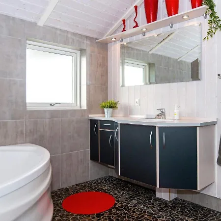 Tatil Evi Three-bedroom Holiday In Haderslev 11 *