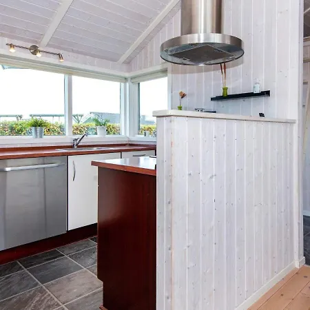 Three-bedroom Holiday In Haderslev 11 Tatil Evi