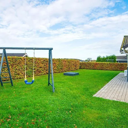 Three-bedroom Holiday In Haderslev 11 Tatil Evi Flovt