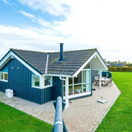 Tatil Evi Three-bedroom Holiday In Haderslev 11