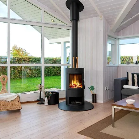 Three-bedroom Holiday In Haderslev 11 Flovt