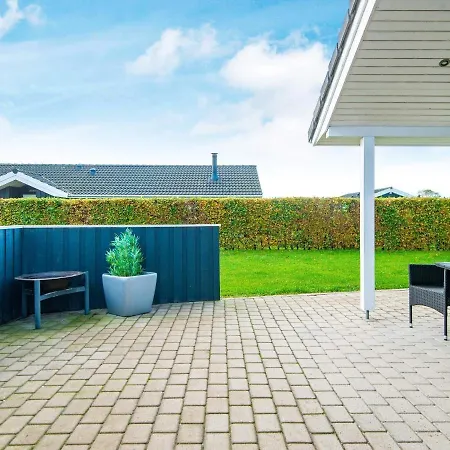 Tatil Evi Three-bedroom Holiday In Haderslev 11 *