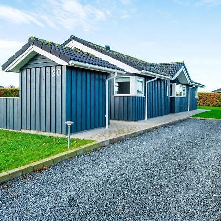 Three-bedroom Holiday In Haderslev 11 Tatil Evi Flovt