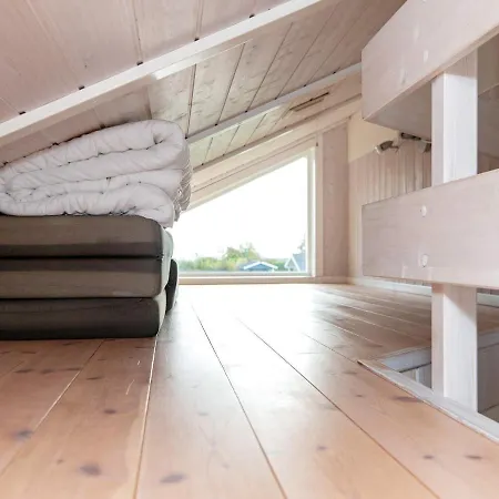 Three-bedroom Holiday In Haderslev 11 * Flovt